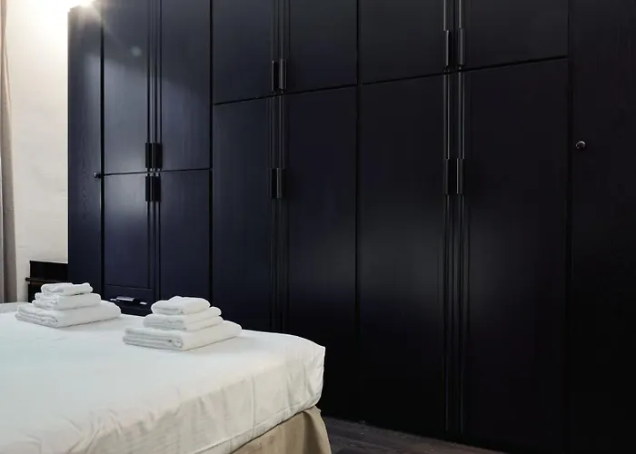Bilocale Sempione Apartmán