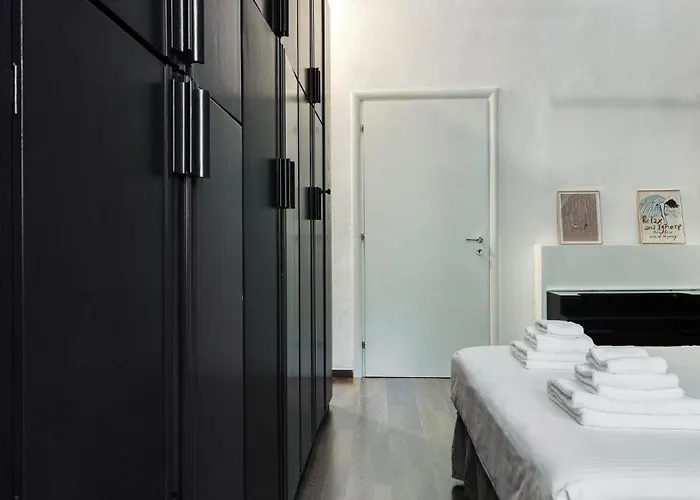 Apartmán Bilocale Sempione *
