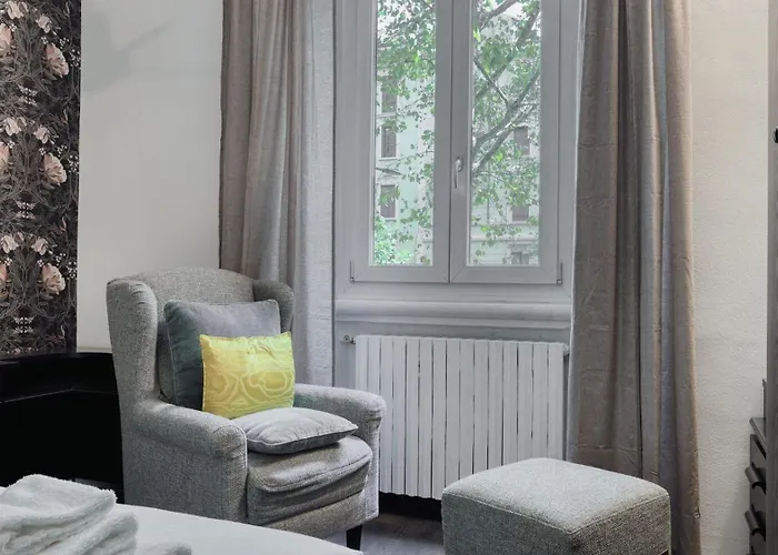 Bilocale Sempione Apartmán *