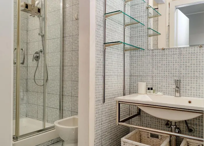 Bilocale Sempione Apartmán