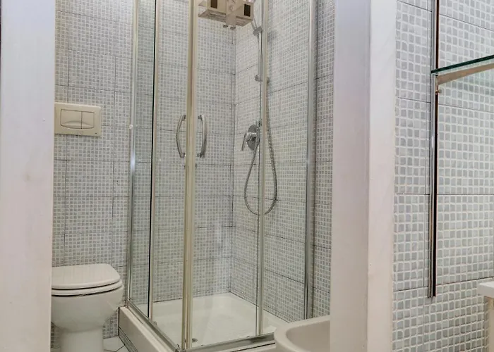 Apartmán Bilocale Sempione